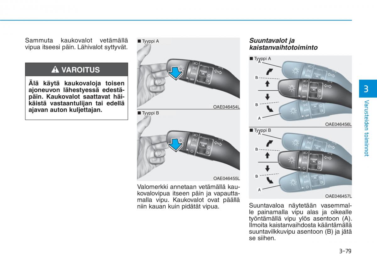 Hyundai Ioniq Electric omistajan kasikirja / page 248