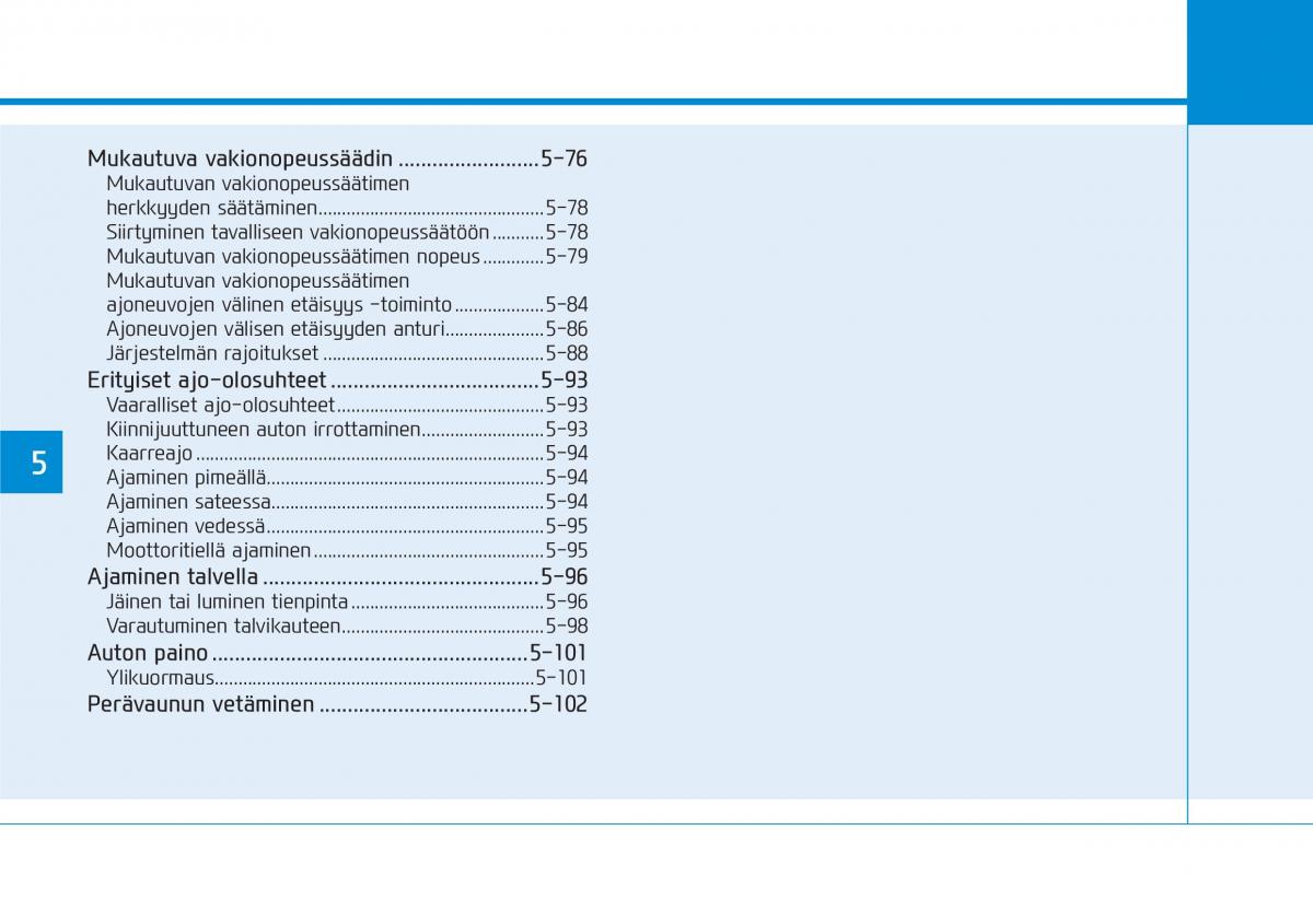 Hyundai Ioniq Electric omistajan kasikirja / page 341