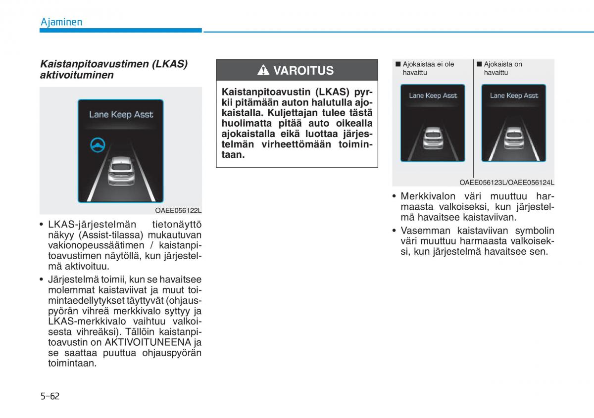 Hyundai Ioniq Electric omistajan kasikirja / page 401