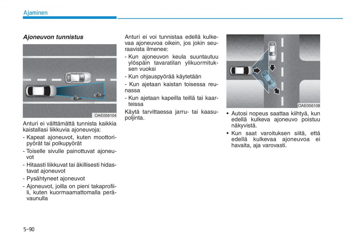 Hyundai Ioniq Electric omistajan kasikirja / page 429