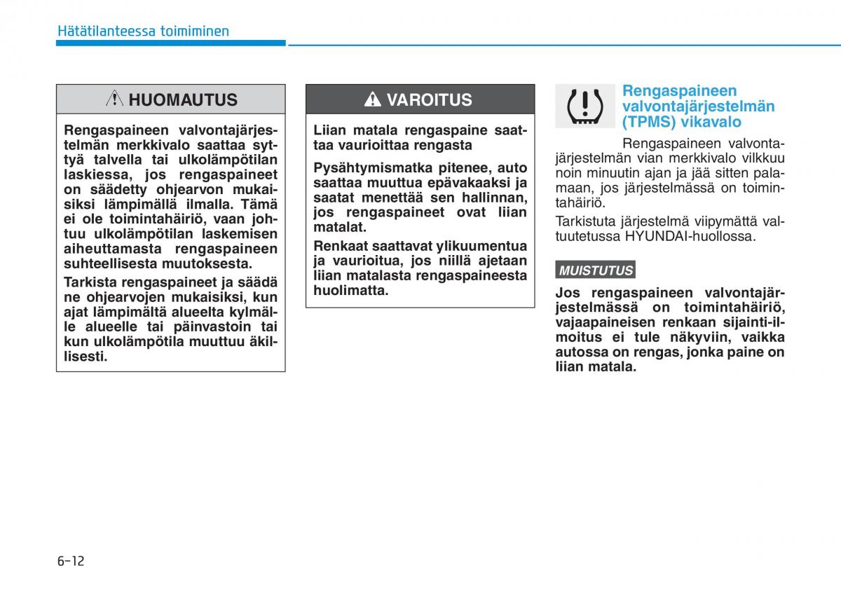 Hyundai Ioniq Electric omistajan kasikirja / page 453