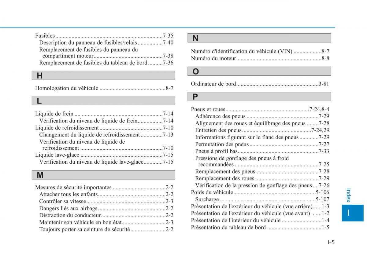 Hyundai Ioniq Electric manuel du proprietaire / page 569