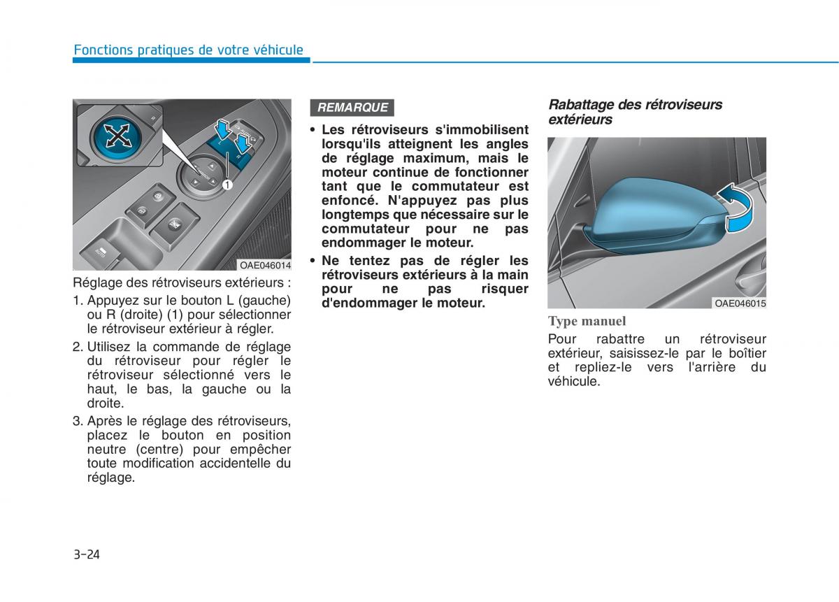 Hyundai Ioniq Electric manuel du proprietaire / page 173