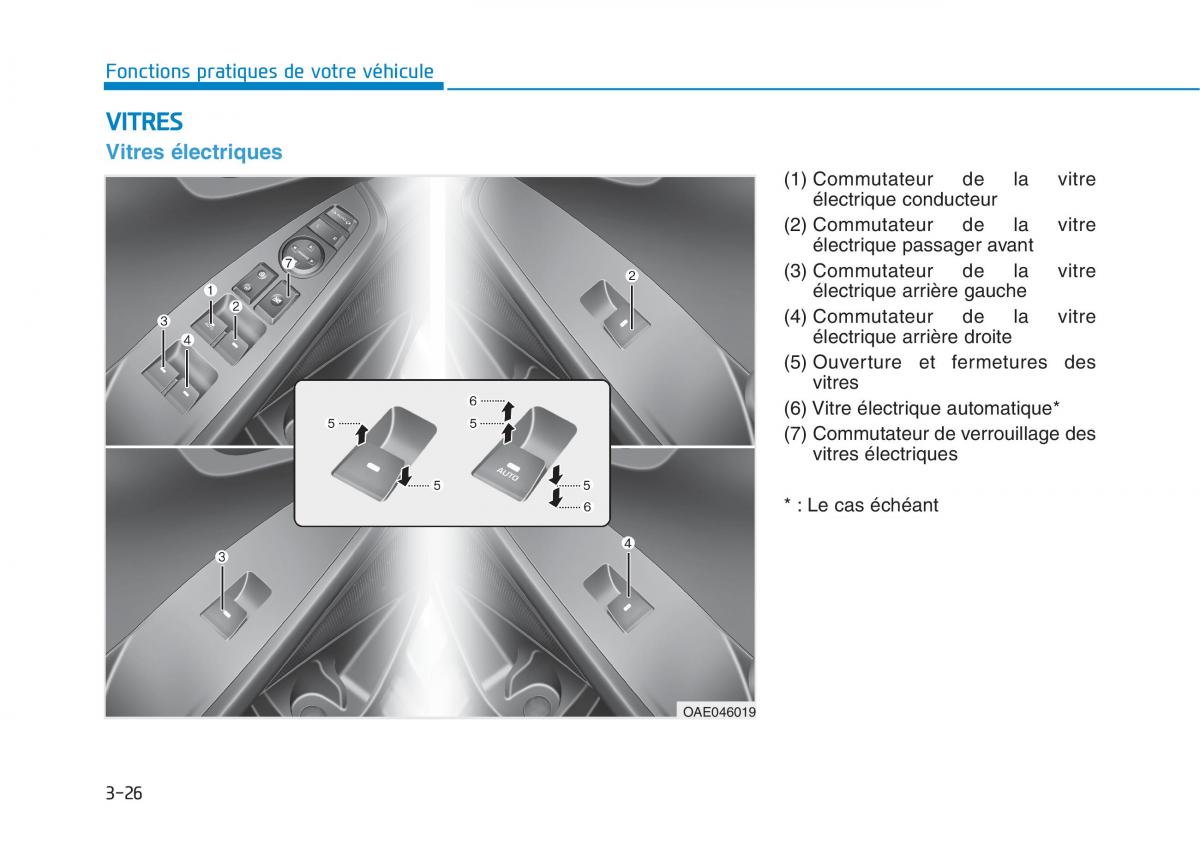 Hyundai Ioniq Electric manuel du proprietaire / page 175