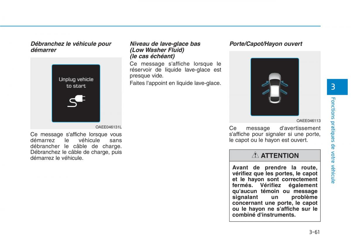 Hyundai Ioniq Electric manuel du proprietaire / page 210