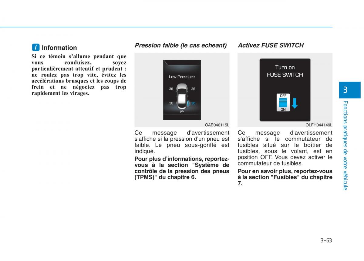 Hyundai Ioniq Electric manuel du proprietaire / page 212