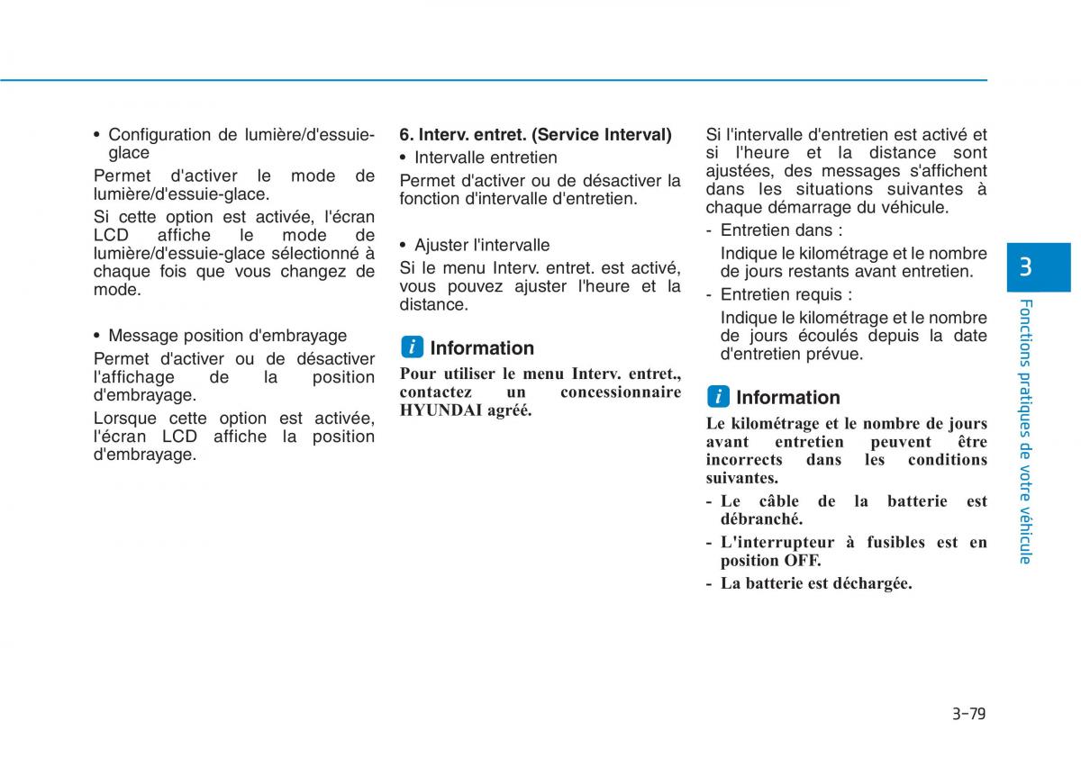 Hyundai Ioniq Electric manuel du proprietaire / page 228