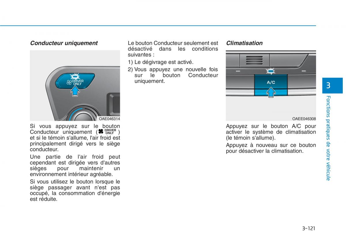 Hyundai Ioniq Electric manuel du proprietaire / page 270