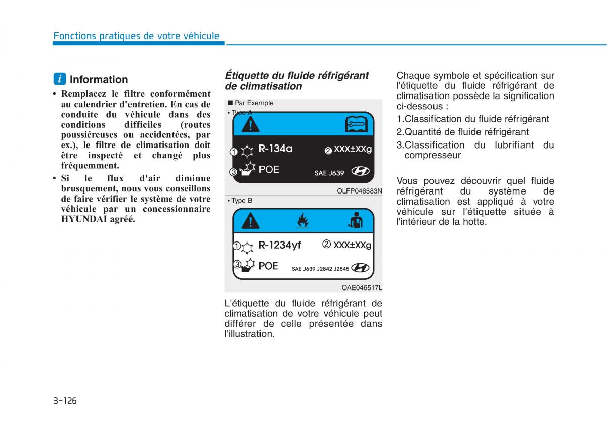 Hyundai Ioniq Electric manuel du proprietaire / page 275