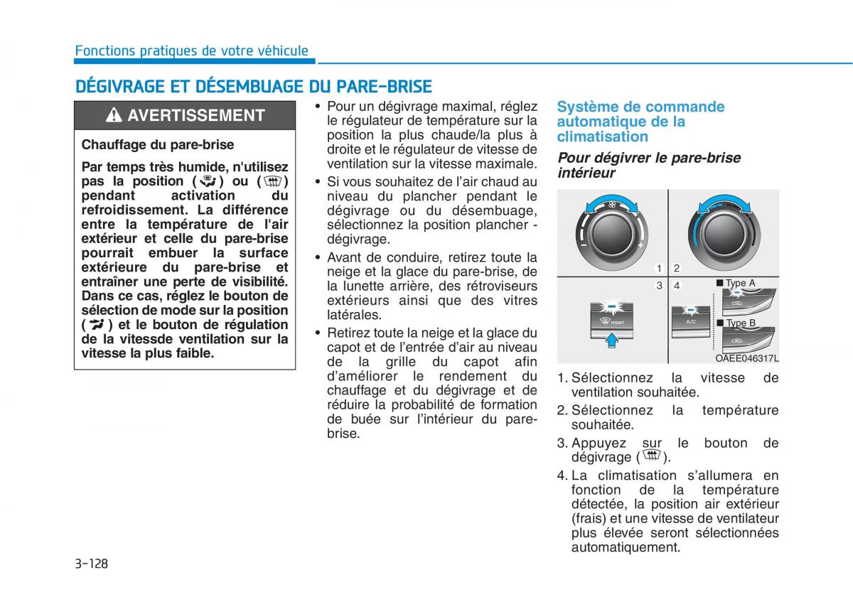 Hyundai Ioniq Electric manuel du proprietaire / page 277