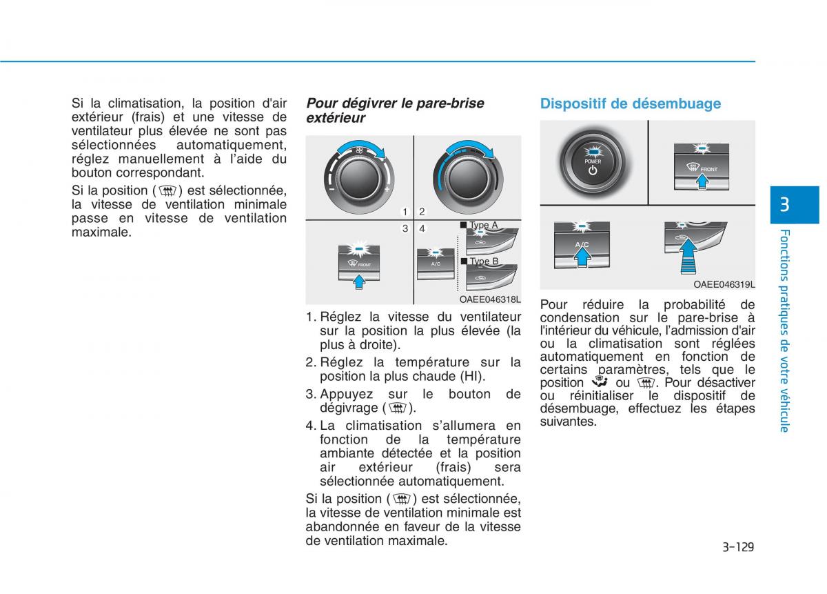 Hyundai Ioniq Electric manuel du proprietaire / page 278