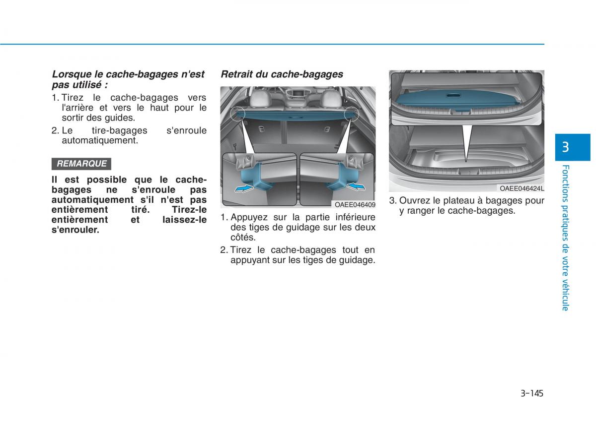 Hyundai Ioniq Electric manuel du proprietaire / page 294