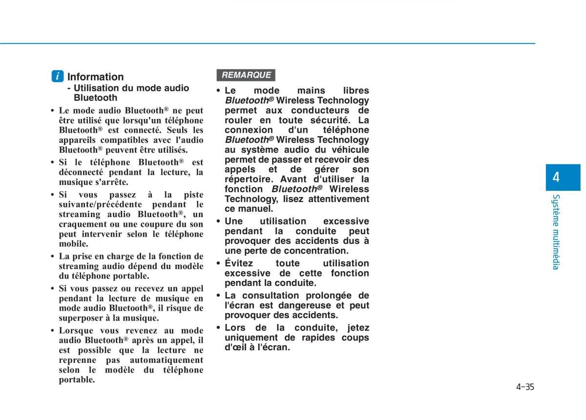 Hyundai Ioniq Electric manuel du proprietaire / page 329