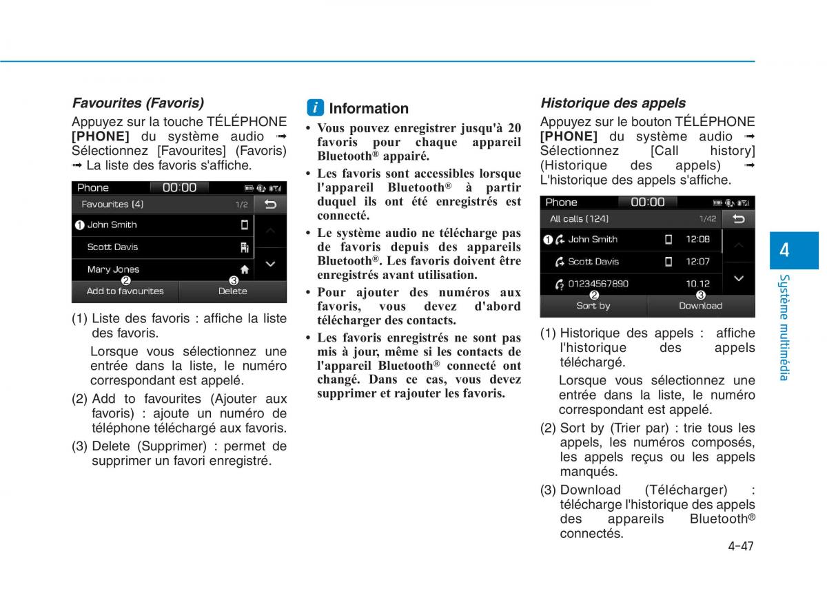 Hyundai Ioniq Electric manuel du proprietaire / page 341