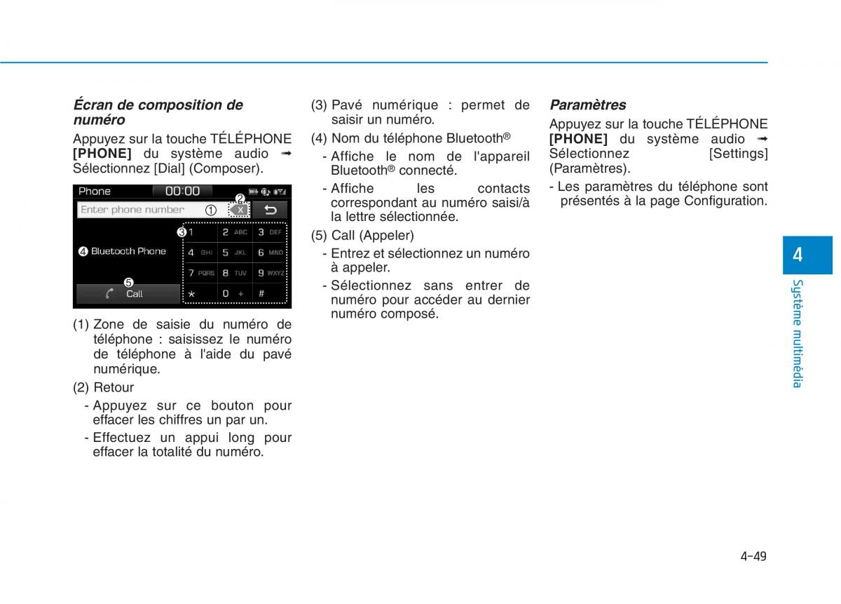 Hyundai Ioniq Electric manuel du proprietaire / page 343