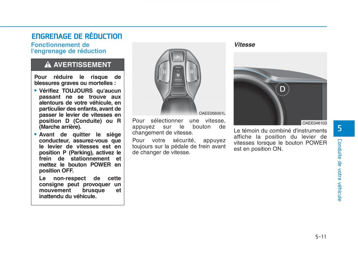 Hyundai Ioniq Electric manuel du proprietaire / page 359