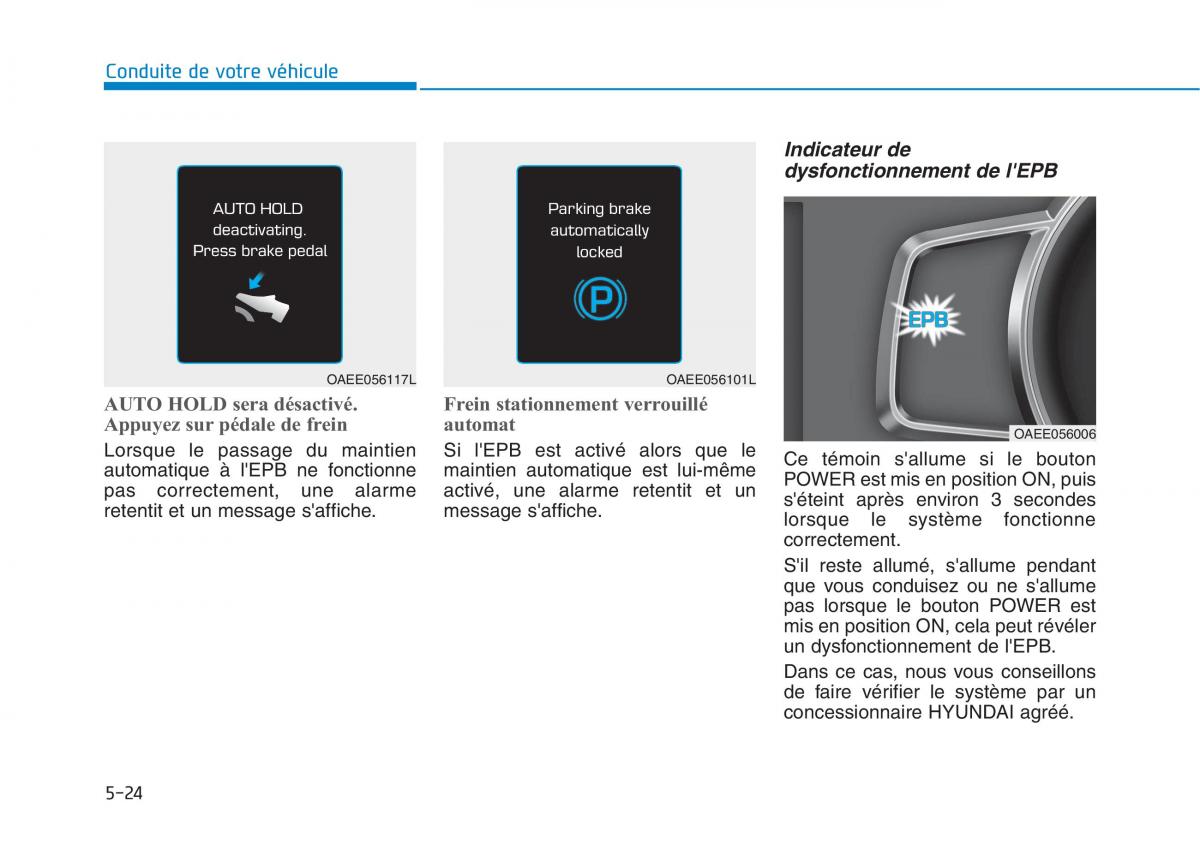 Hyundai Ioniq Electric manuel du proprietaire / page 372