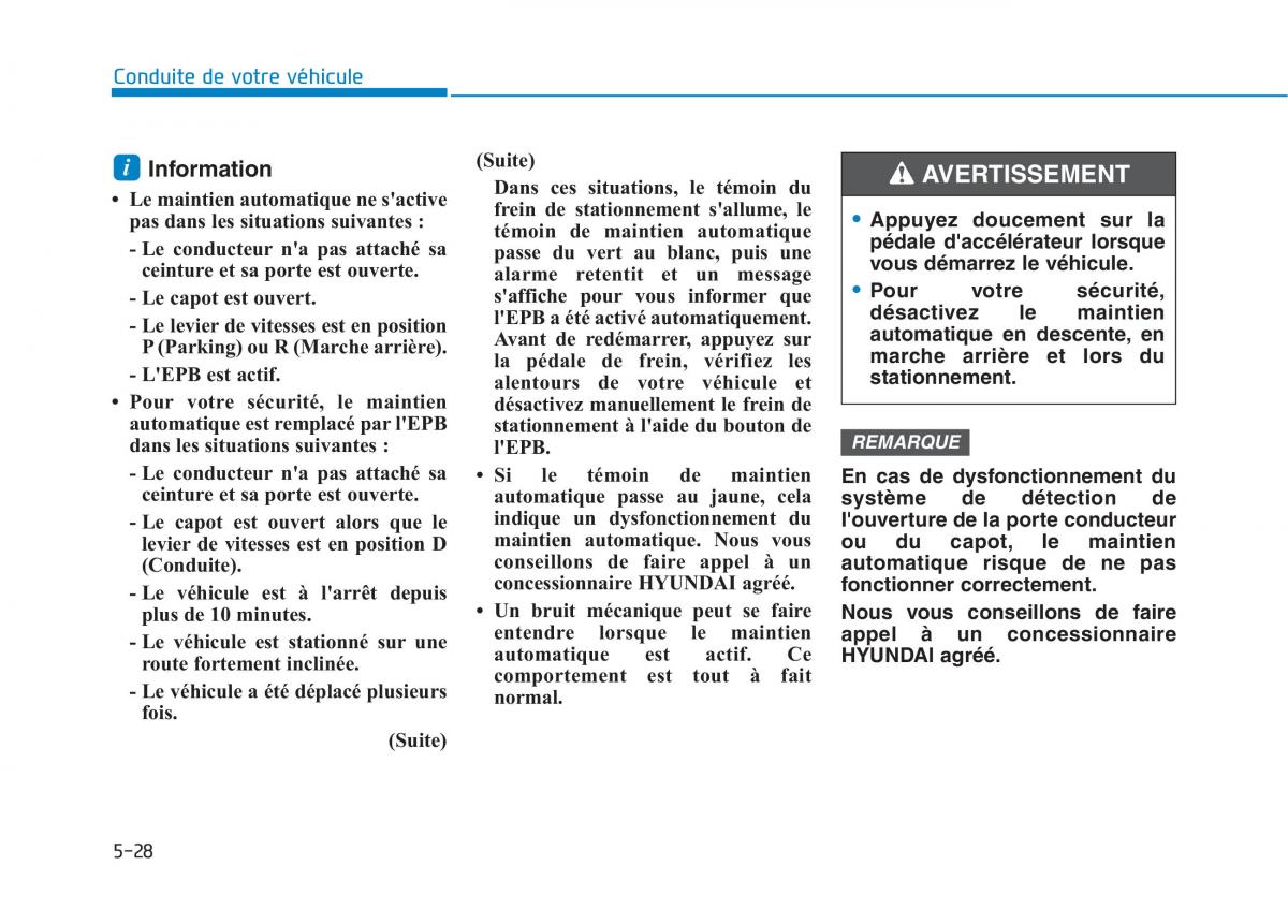 Hyundai Ioniq Electric manuel du proprietaire / page 376