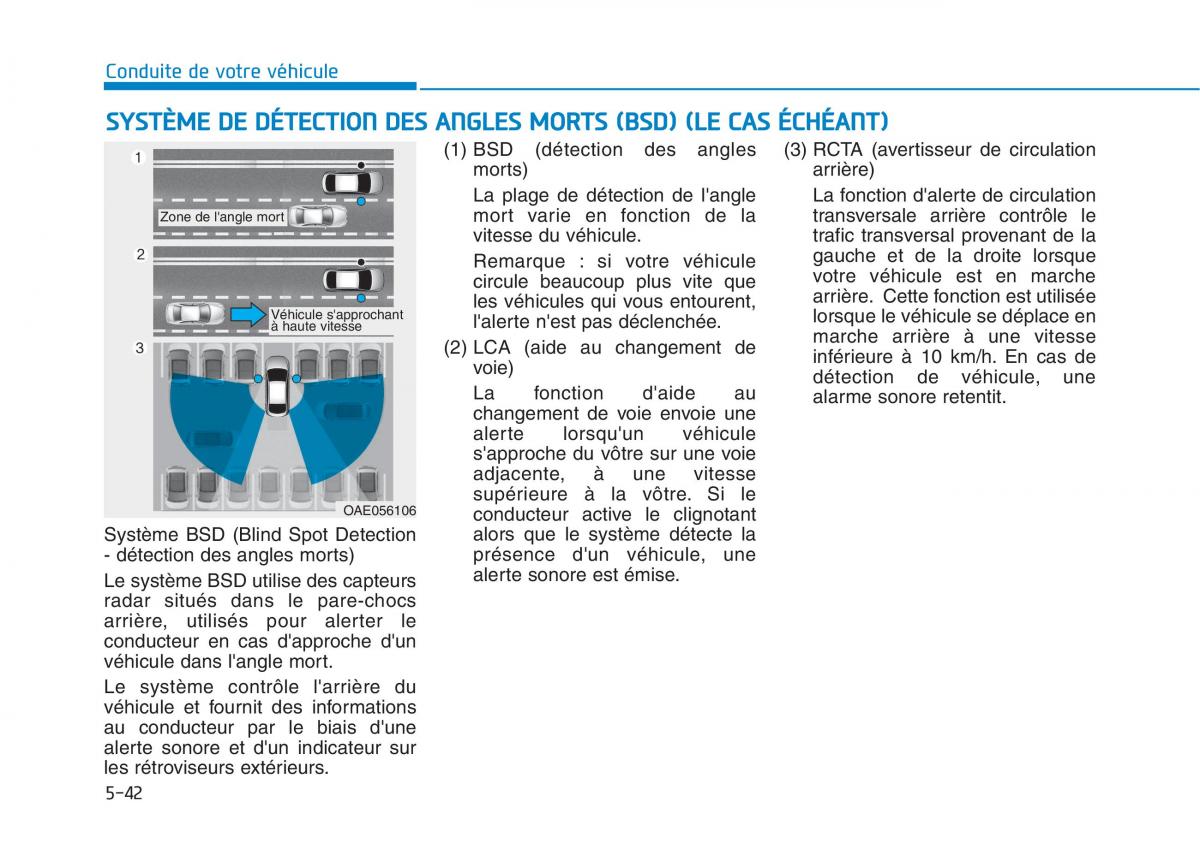 Hyundai Ioniq Electric manuel du proprietaire / page 390