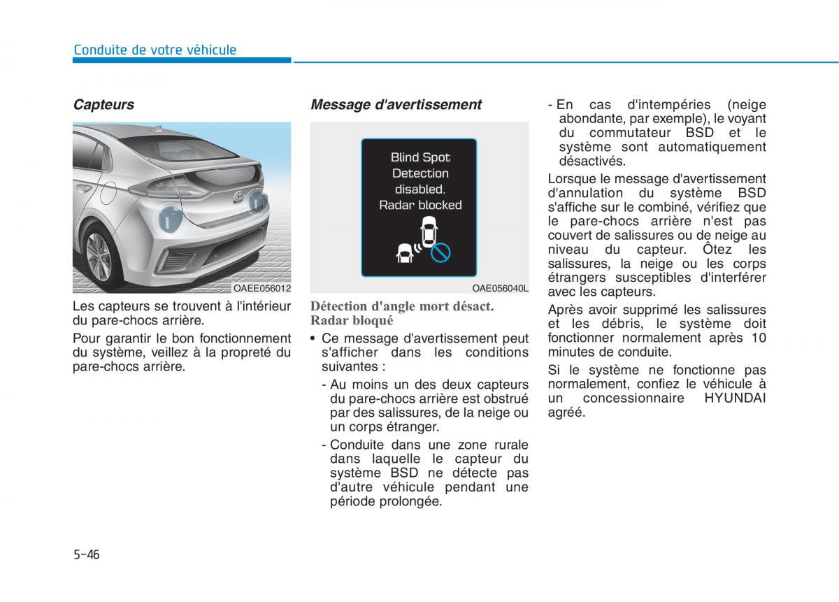 Hyundai Ioniq Electric manuel du proprietaire / page 394