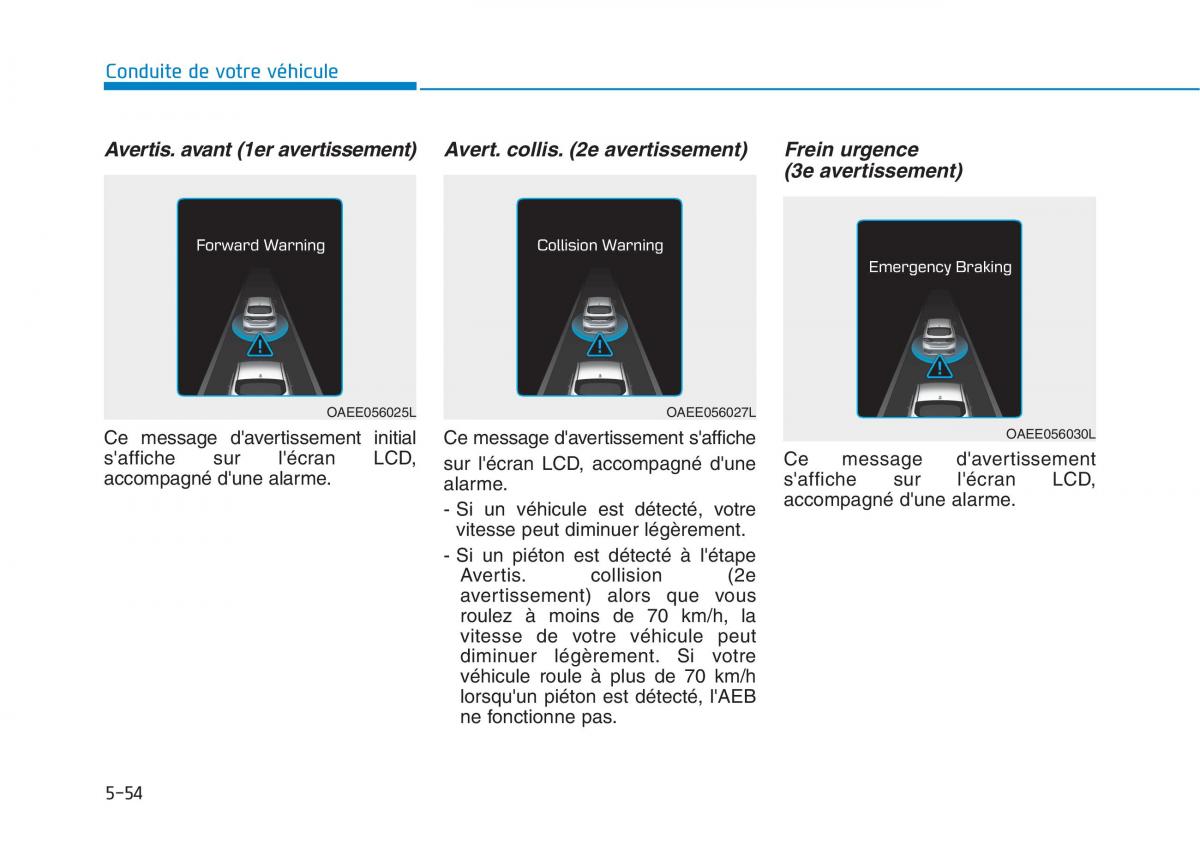 Hyundai Ioniq Electric manuel du proprietaire / page 402