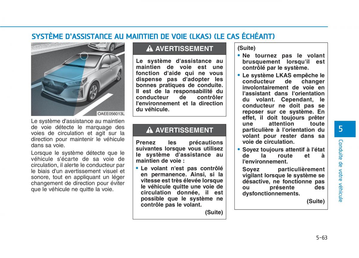 Hyundai Ioniq Electric manuel du proprietaire / page 411