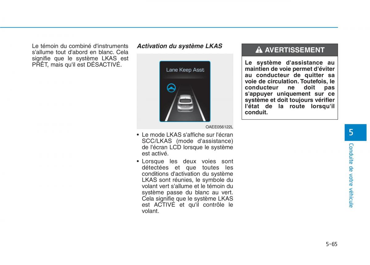 Hyundai Ioniq Electric manuel du proprietaire / page 413