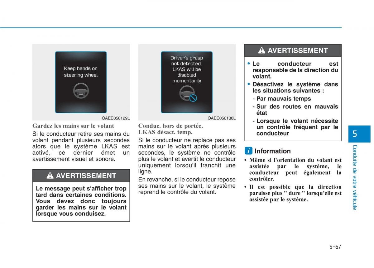 Hyundai Ioniq Electric manuel du proprietaire / page 415