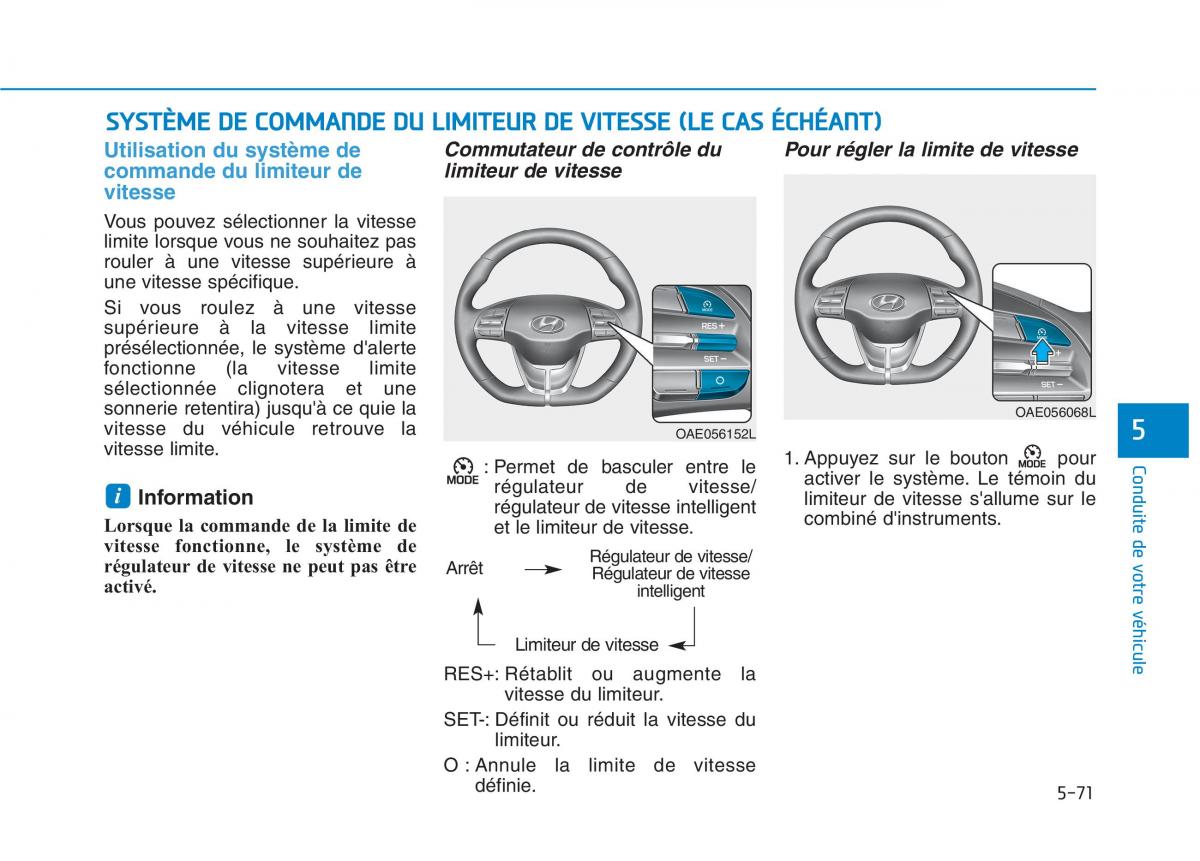 Hyundai Ioniq Electric manuel du proprietaire / page 419