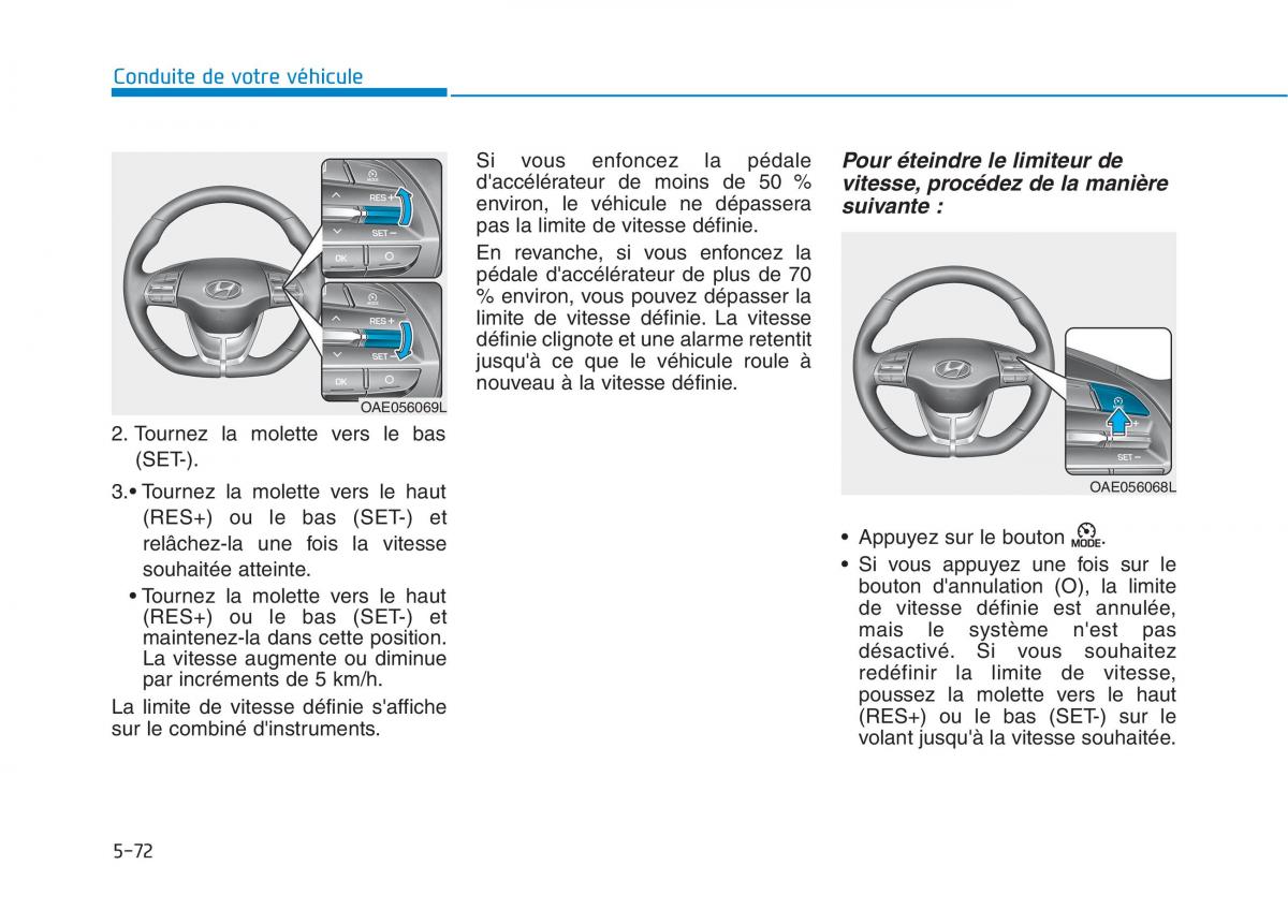 Hyundai Ioniq Electric manuel du proprietaire / page 420