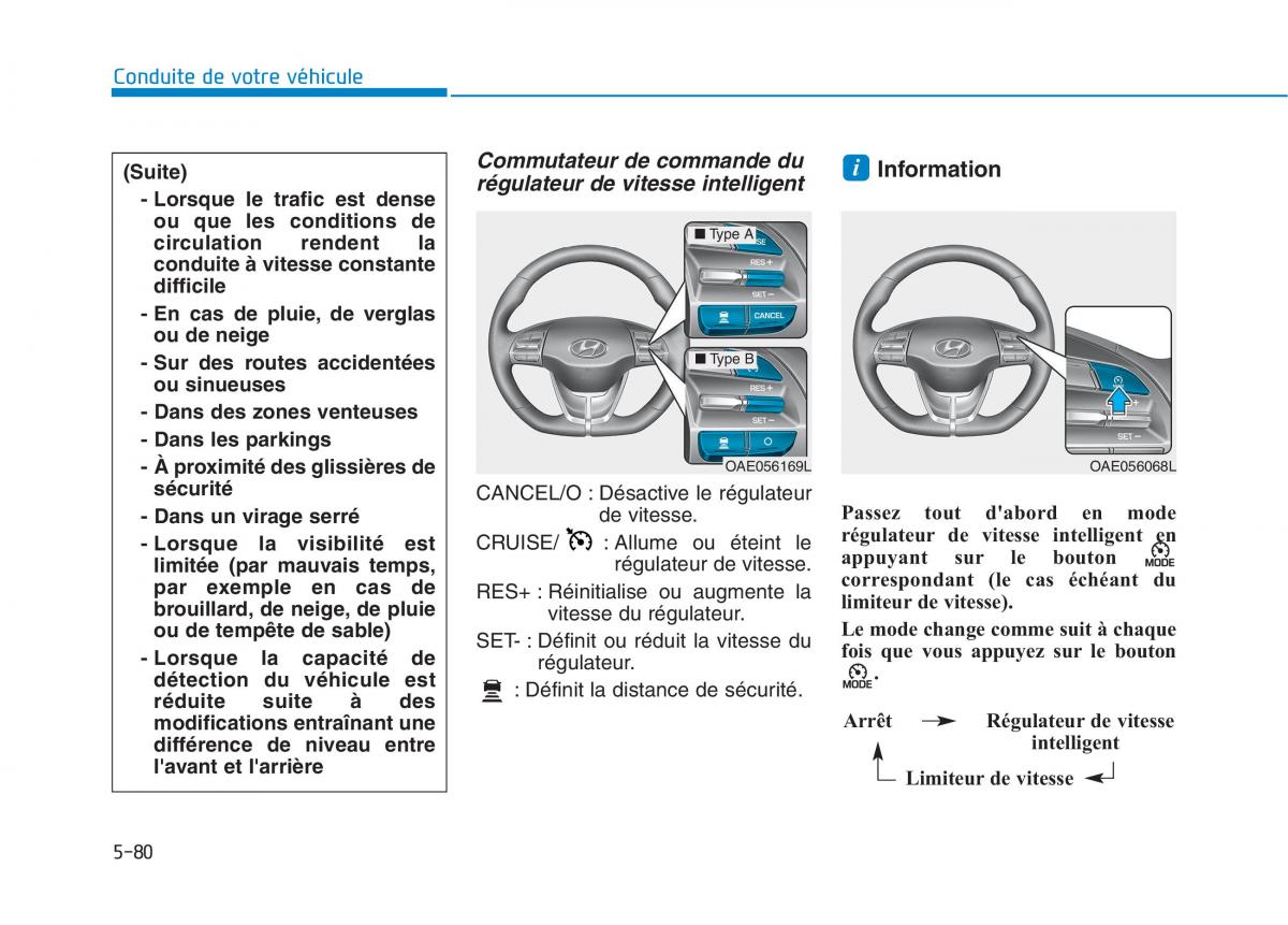 Hyundai Ioniq Electric manuel du proprietaire / page 428