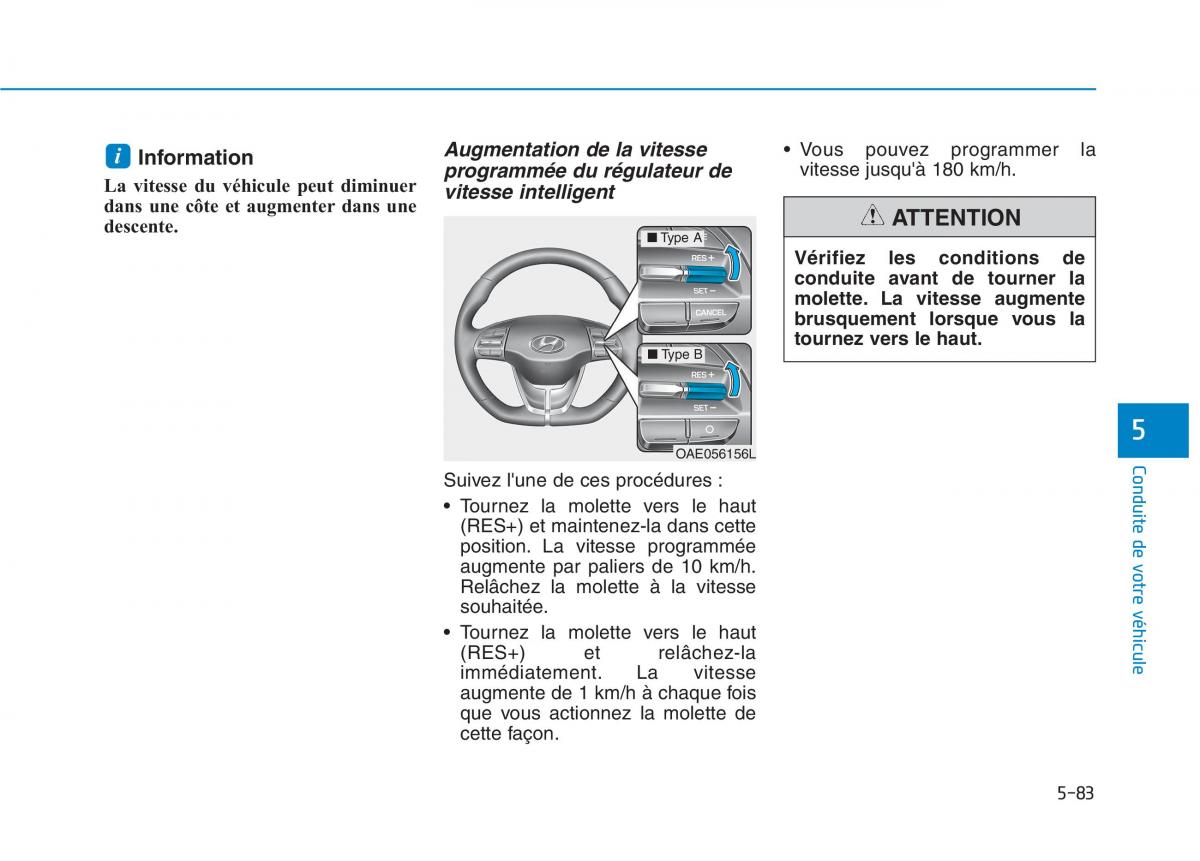 Hyundai Ioniq Electric manuel du proprietaire / page 431