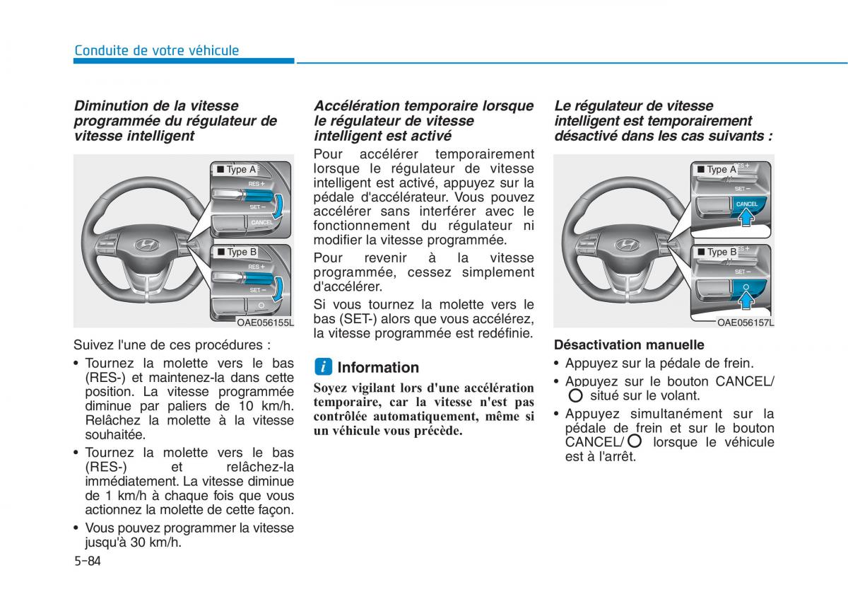 Hyundai Ioniq Electric manuel du proprietaire / page 432