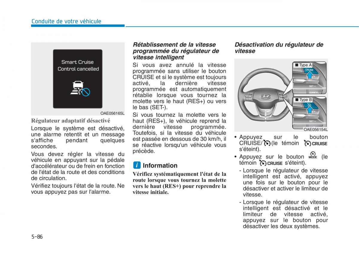 Hyundai Ioniq Electric manuel du proprietaire / page 434