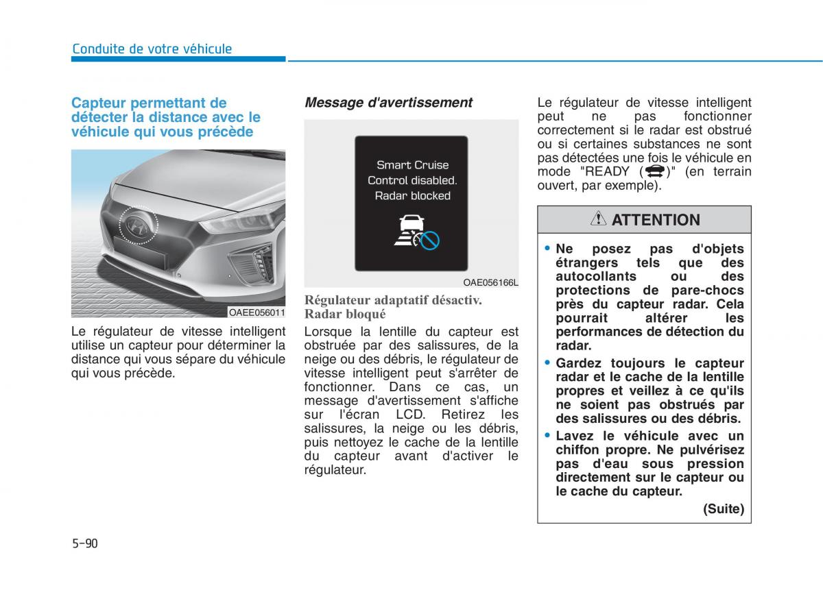 Hyundai Ioniq Electric manuel du proprietaire / page 438