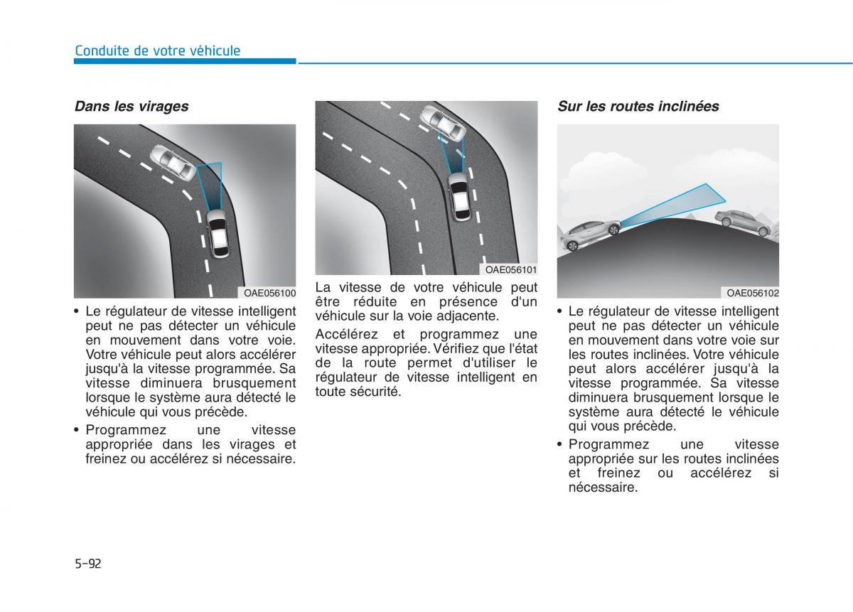 Hyundai Ioniq Electric manuel du proprietaire / page 440