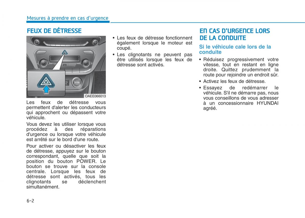 Hyundai Ioniq Electric manuel du proprietaire / page 457