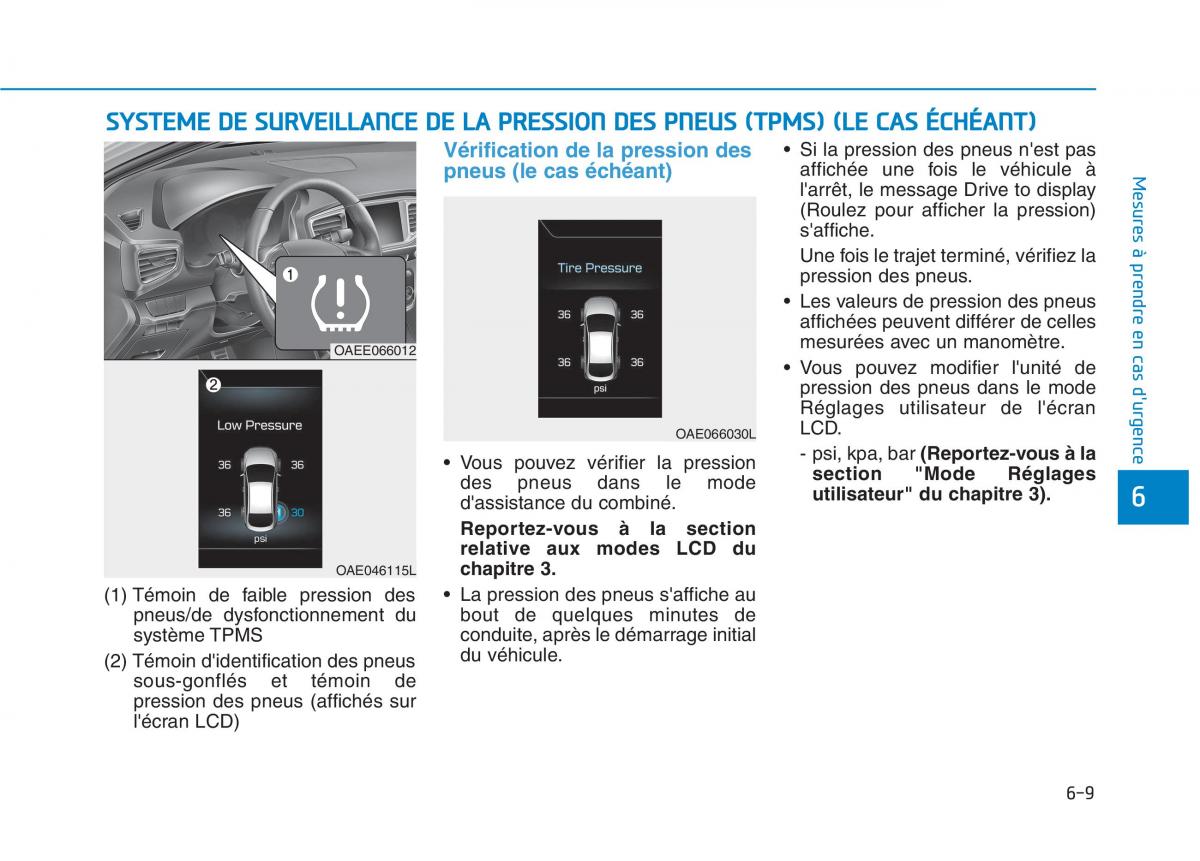 Hyundai Ioniq Electric manuel du proprietaire / page 464