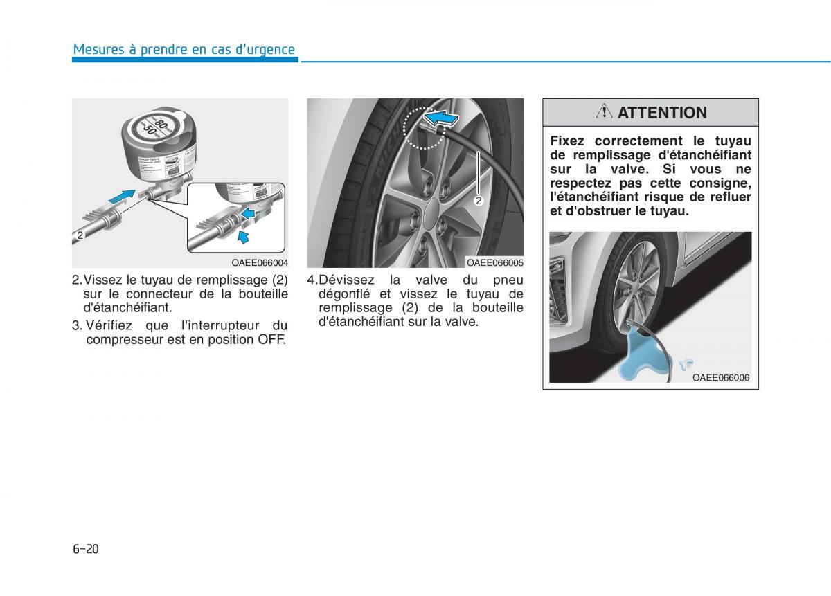 Hyundai Ioniq Electric manuel du proprietaire / page 475