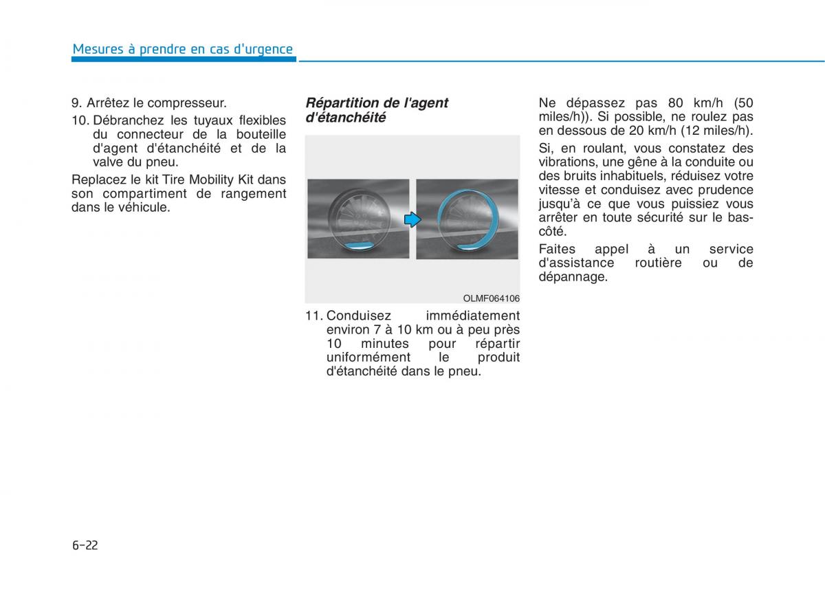 Hyundai Ioniq Electric manuel du proprietaire / page 477