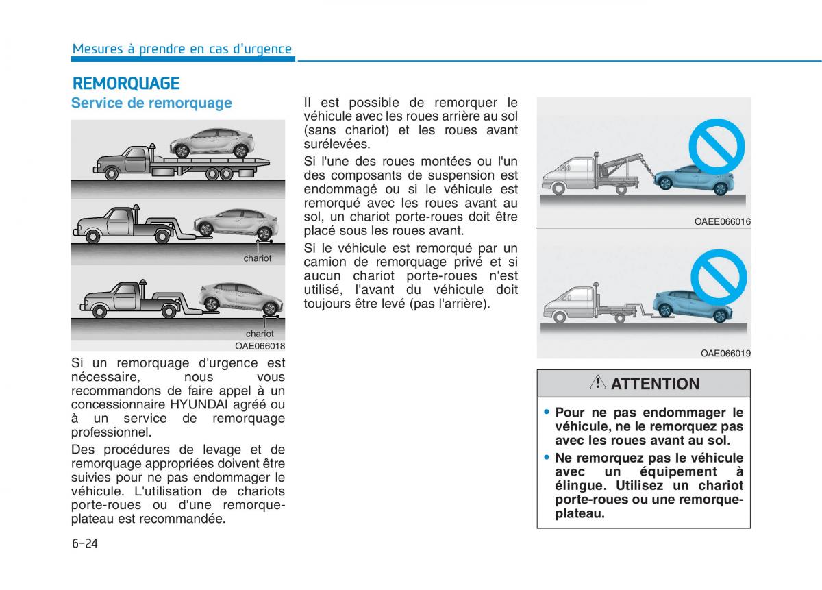 Hyundai Ioniq Electric manuel du proprietaire / page 479