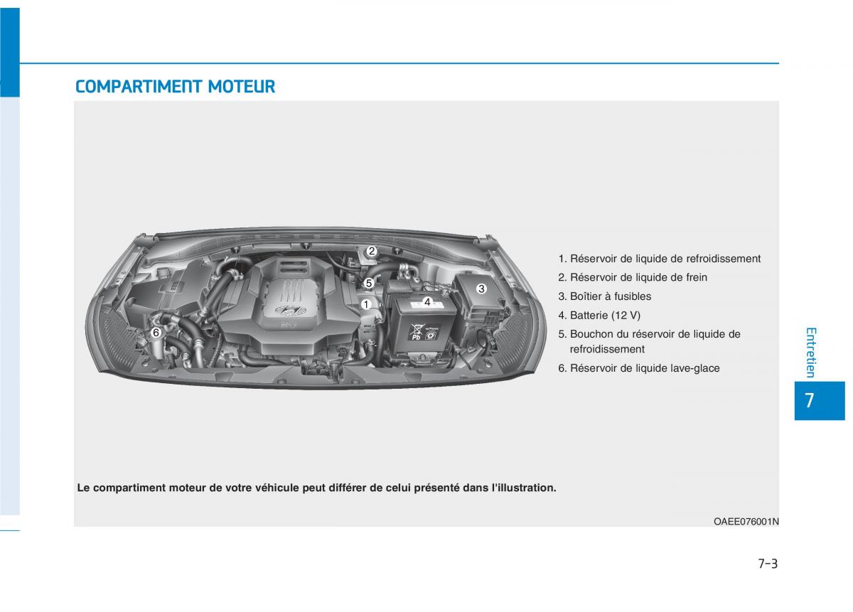 Hyundai Ioniq Electric manuel du proprietaire / page 485