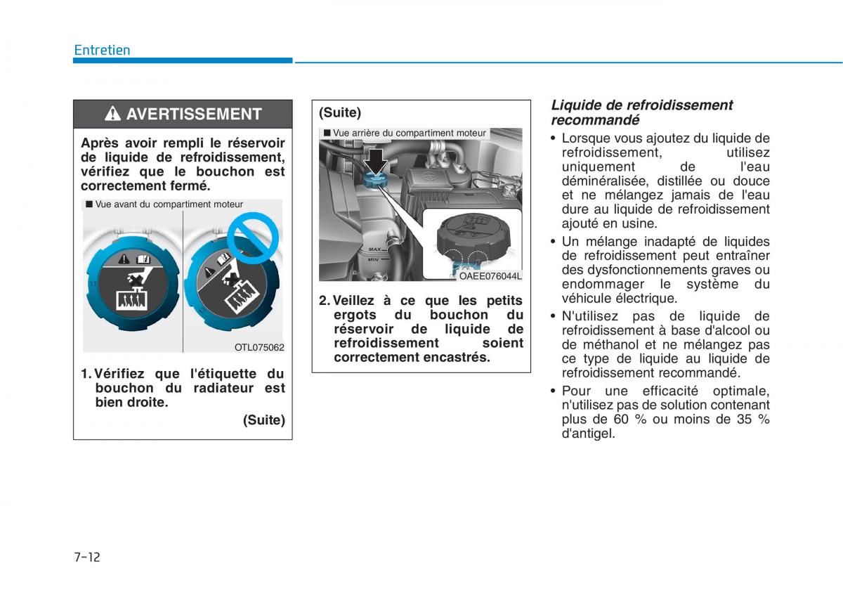 Hyundai Ioniq Electric manuel du proprietaire / page 494