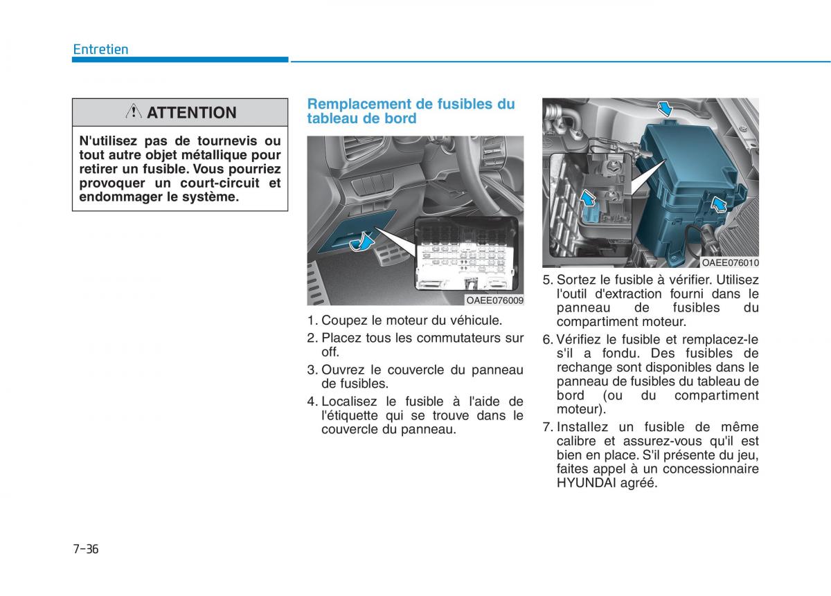 Hyundai Ioniq Electric manuel du proprietaire / page 518