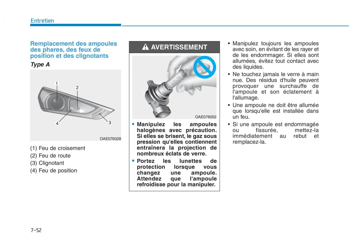 Hyundai Ioniq Electric manuel du proprietaire / page 534