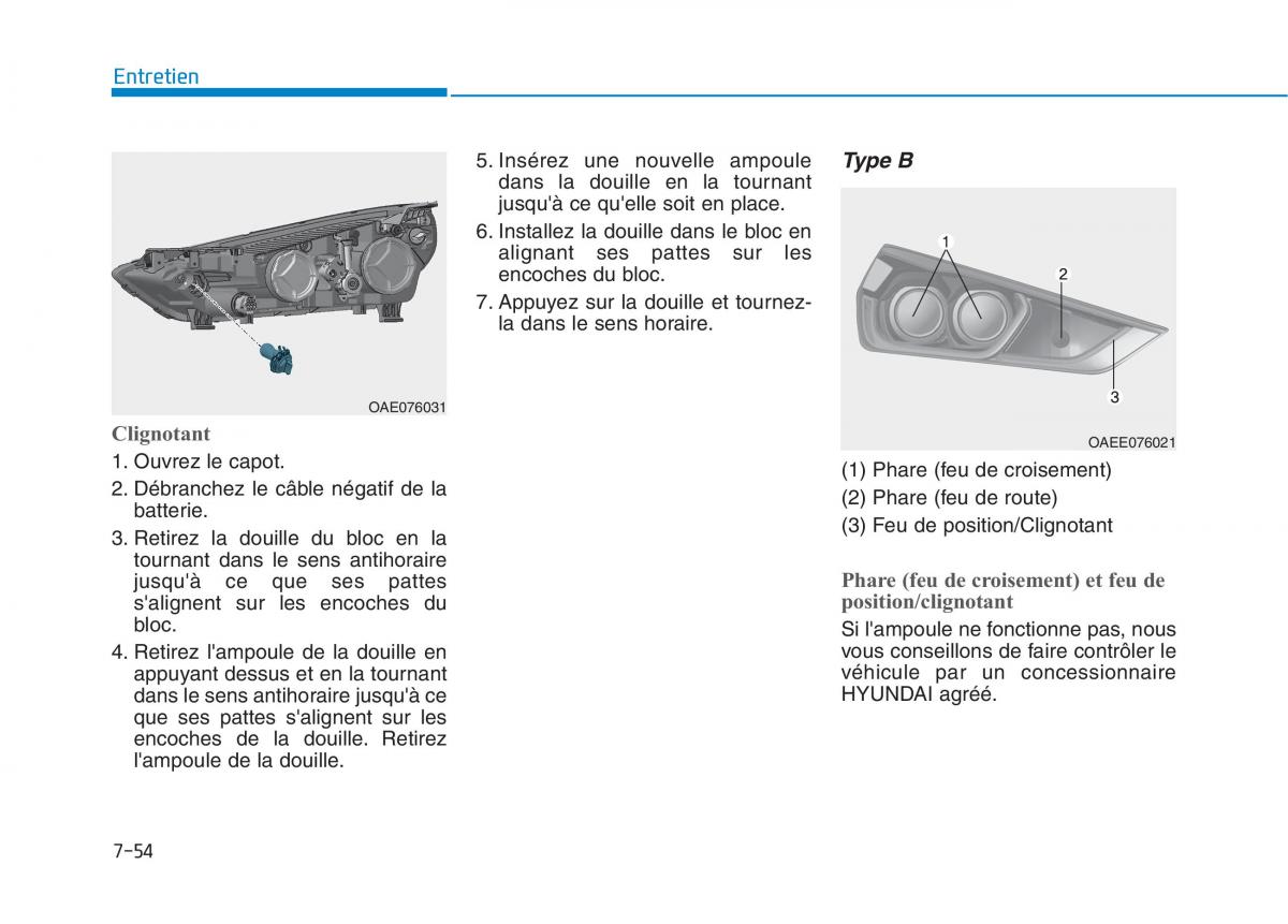 Hyundai Ioniq Electric manuel du proprietaire / page 536