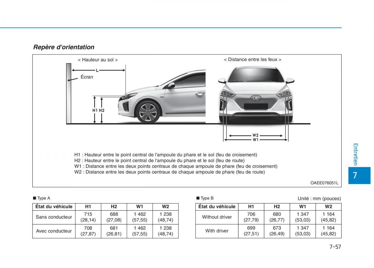 Hyundai Ioniq Electric manuel du proprietaire / page 539