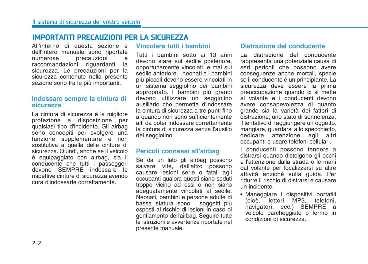 Hyundai Ioniq Electric manuale del proprietario / page 80