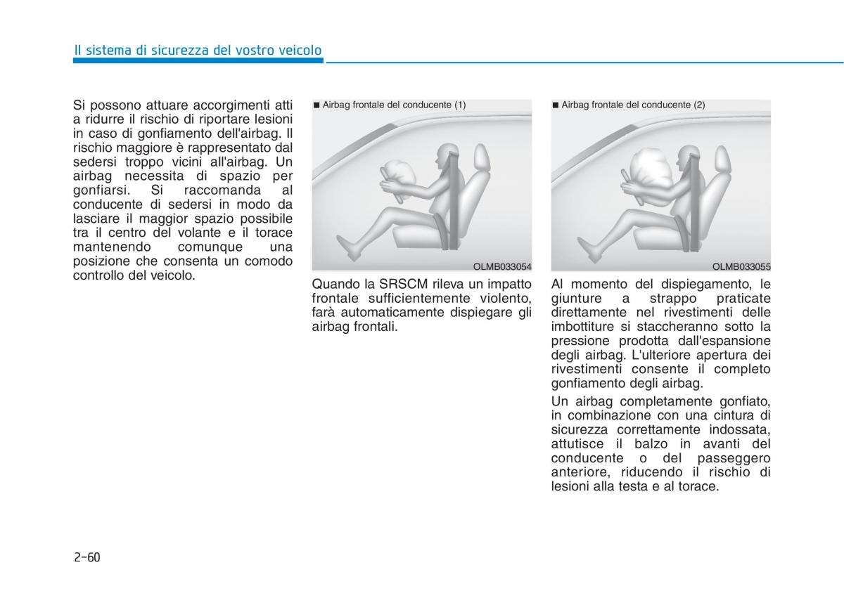 Hyundai Ioniq Electric manuale del proprietario / page 138