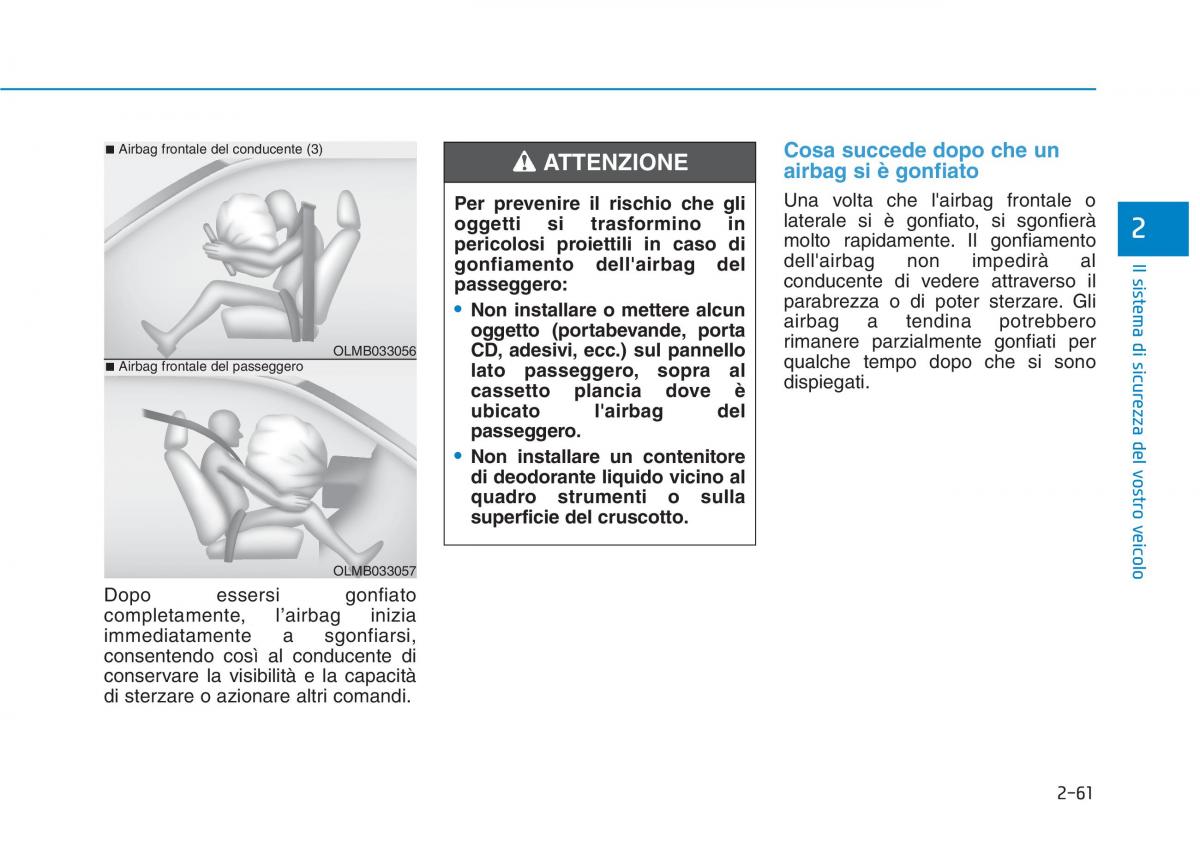 Hyundai Ioniq Electric manuale del proprietario / page 139